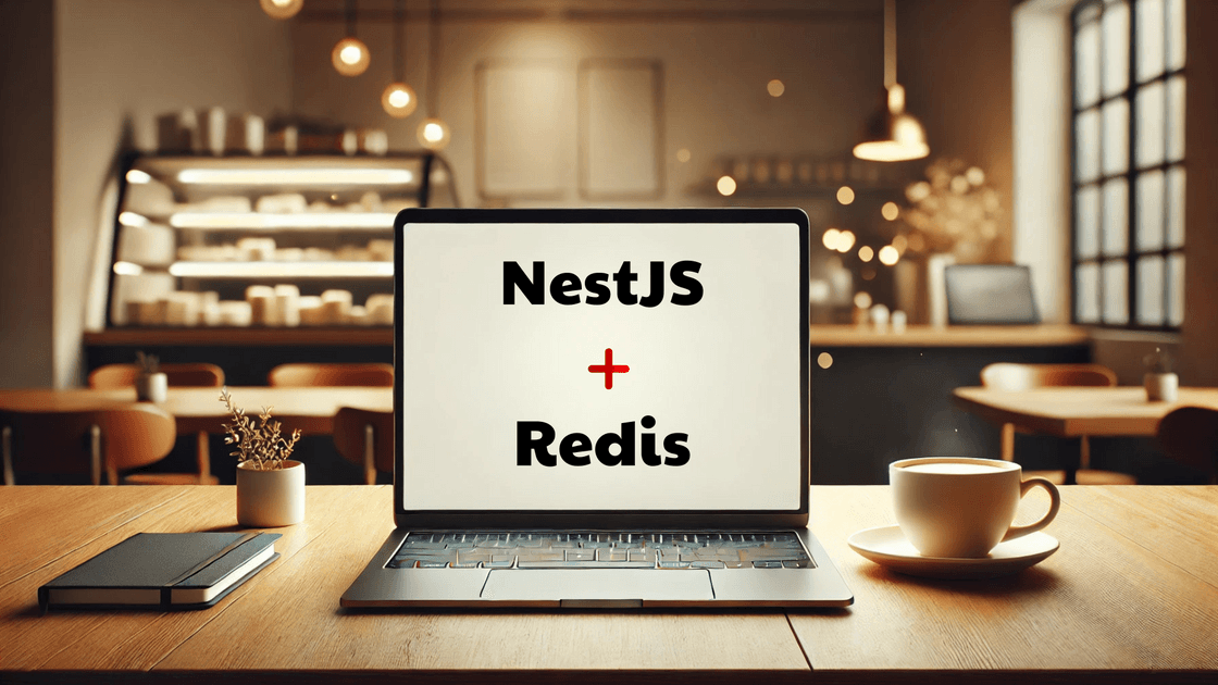 nestjs and redis