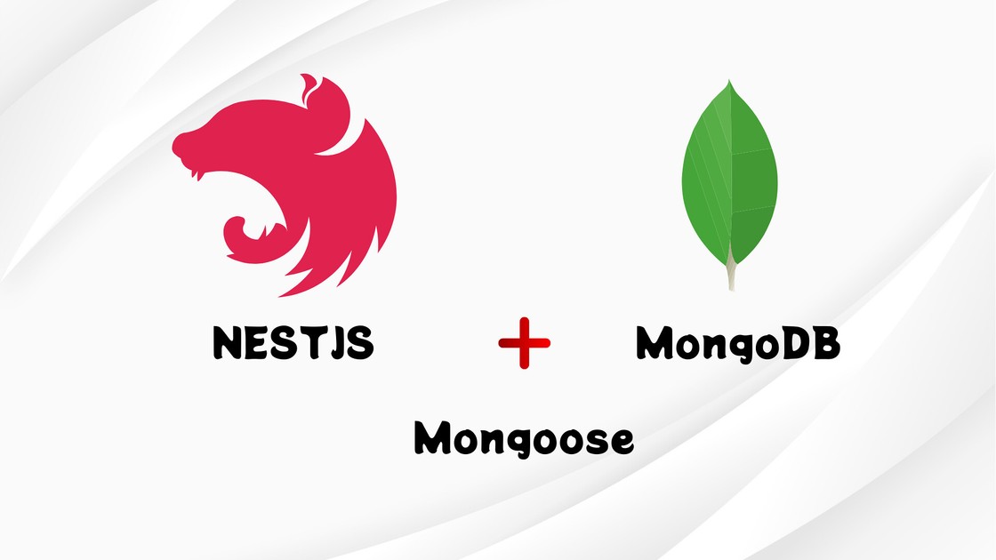 nestjs and mongoose